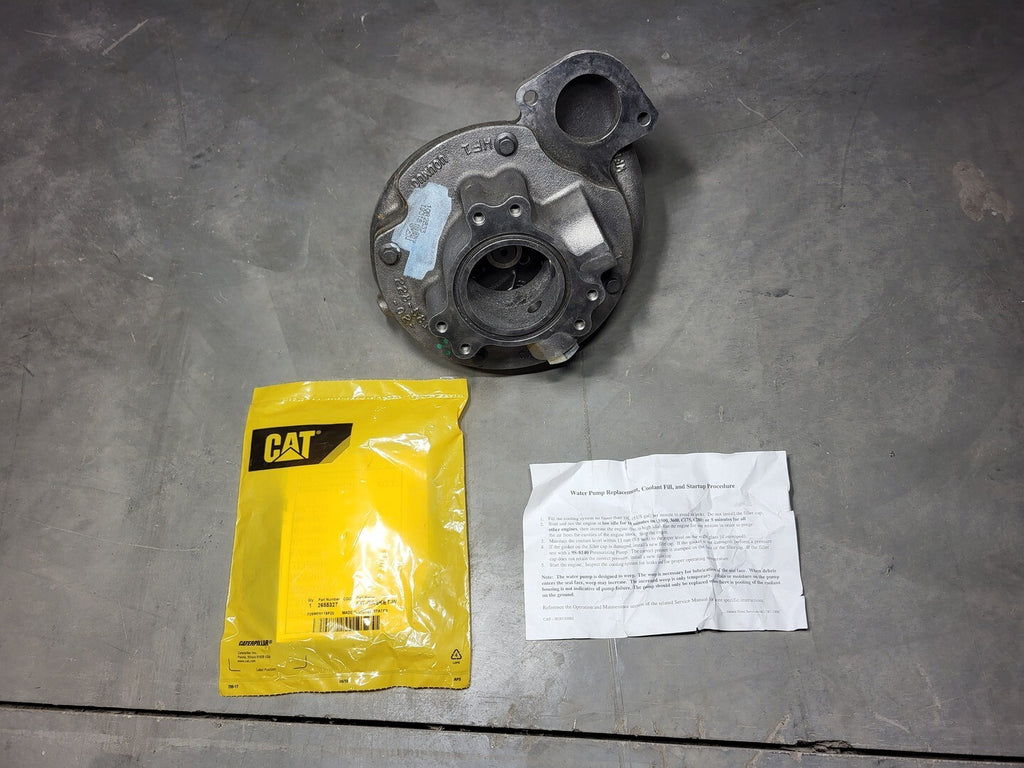 CATERPILLAR Water Pump Assy 10R-2129 for Engine C13