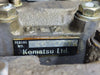 KOMATSU Valve Assembly 566-15-01173