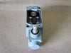ALLEN-BRADLEY 9 Amp, 3 Pole, 600 Volts Oiltight Limit Switch 802T-A