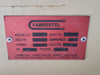 FABRESTEL 3kW, 332/575 Volts, Electric Forced Air Heater 631-HE-030-C