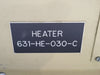 FABRESTEL 3kW, 332/575 Volts, Electric Forced Air Heater 631-HE-030-C