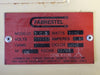 FABRESTEL 3kW, 332/575 Volts, Electric Forced Air Heater 631-HE-030-C