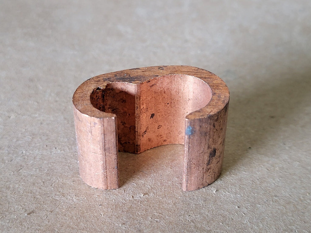 COLOR-KEYED Copper C Tap 54755 (Box of 25)