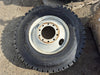 GOODYEAR 12 R 24.5 Tire G177 w/ Rim