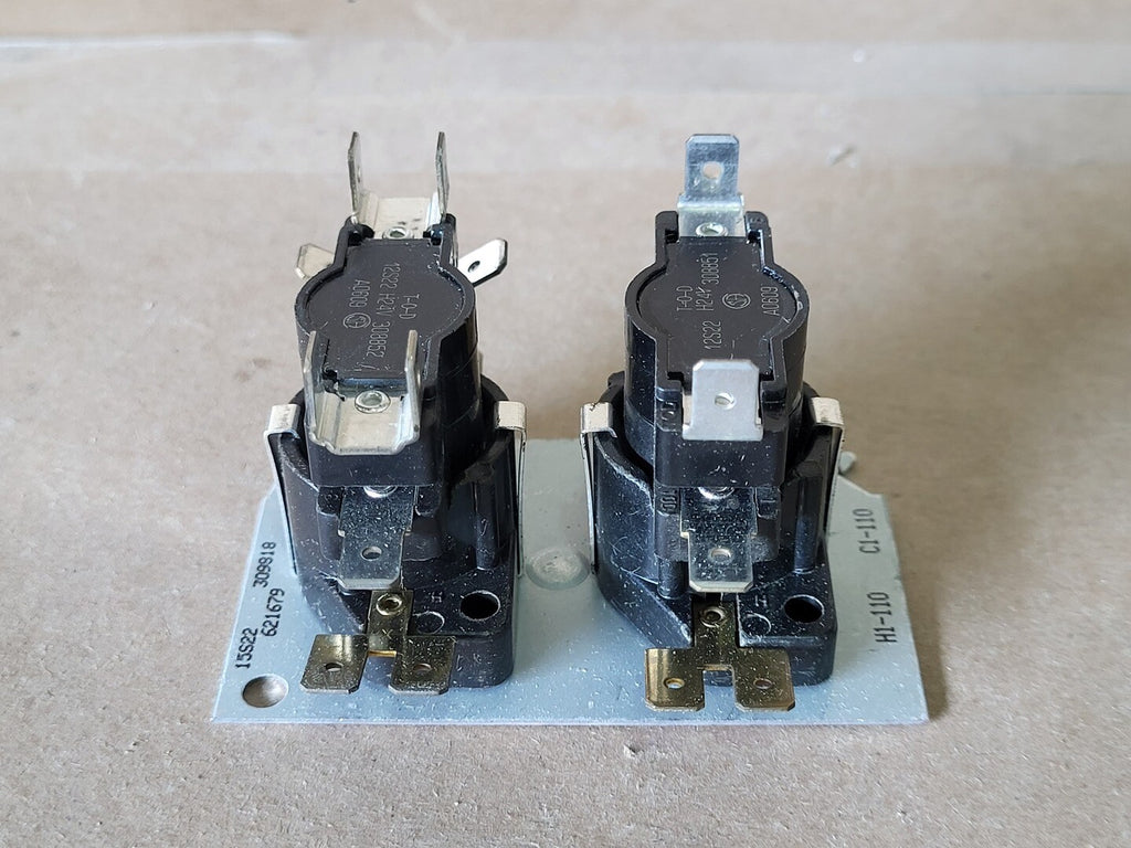 NORDYNE 2 Stage, 4 Pole Sequencer 621679