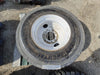 CONTINENTAL 12 R 24.5 Tire HSC1 w/ Rim