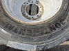 CONTINENTAL 12 R 24.5 Tire HSC1 w/ Rim