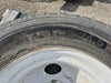 CONTINENTAL 12 R 24.5 Tire HSC1 w/ Rim