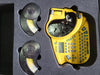 BRADY IDXPERT Handheld Labeler Keyboard Layout