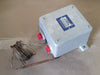 THERMON Weatherproof Thermostat R3C-0120-DP
