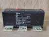 SIEMENS 400 Amps 3 Pole Circuit Breaker Trip Unit JD63T400
