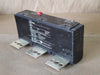 SIEMENS 400 Amps 3 Pole Circuit Breaker Trip Unit JD63T400
