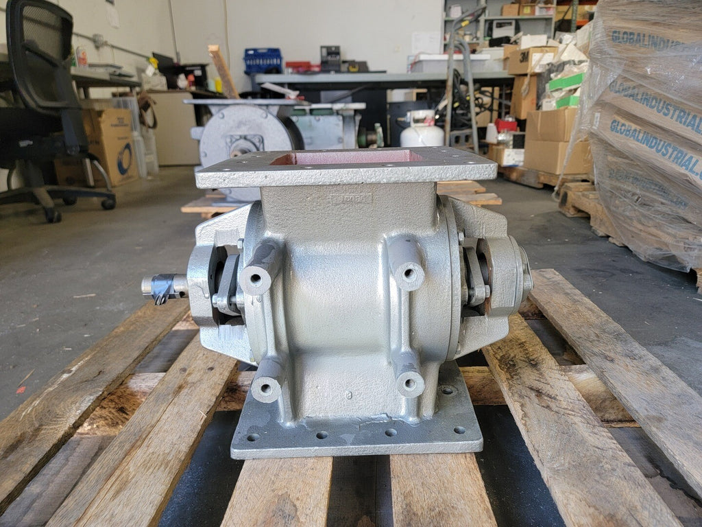 ROTOLOK 6" x 6" Rotary Airlock Valve