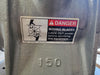 ROTOLOK 6" x 6" Rotary Airlock Valve