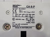 SPRECHER + SCHUH Contactor CA 6-105, 160 Amp