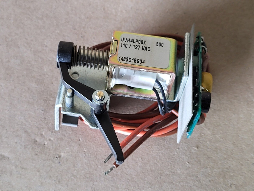 EATON 110/127 VAC Type L Circuit Breaker UVH4LP08K