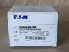 EATON 40 Amp, 2 Pole, Definite Purpose Contactor, 208/240 VAC Coil C25BNB240B