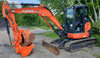 KUBOTA U55 4G Excavator