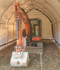 KUBOTA U55 4G Excavator