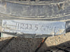 CONTINENTAL 12 R 24.5 Tire HSC1 w/ Rim