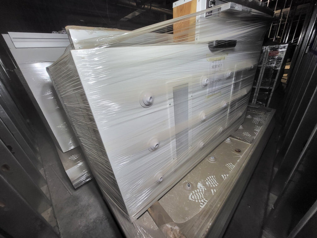 ATMOS-TECH Personnel Air Shower AS889-ST/PLC/NF/KD/SP