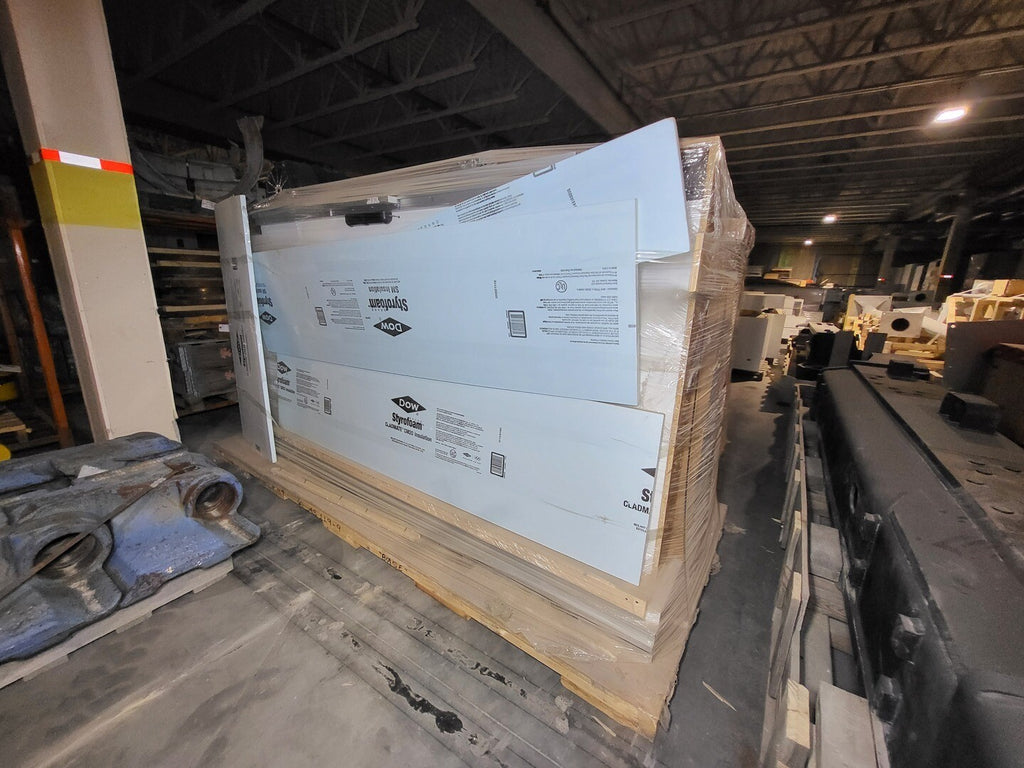 ATMOS-TECH Personnel Air Shower AS119-9-ST/PLC/NF/KD/SP