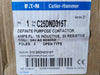 CUTLER-HAMMER 15 Amp Contactor C25DND315, 24V, 3-pole