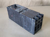 SIEMENS 3 Amp, 3 Pole, 600 Volts Circuit Breaker CED63A003
