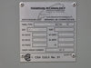 THOMSON TECHNOLOGY 800 Amp, 600V, 3-Ph Automatic Transfer Switch TS883A0800C1BW2CQQAA