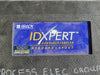 BRADY IDXPERT Handheld Labeler Keyboard Layout