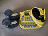 BRADY IDXPERT Handheld Labeler Keyboard Layout