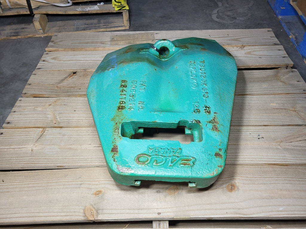 ESCO Toplok Lip Shroud TBC120X410-3R