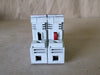ABB 50 Amp, 2 Pole Fuseholder E931 N for 14x51mm Fuses