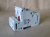 ABB 50 Amp, 2 Pole Fuseholder E931 N for 14x51mm Fuses