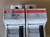 ABB 50 Amp, 2 Pole Fuseholder E931 N for 14x51mm Fuses