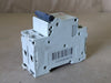 MERLIN GERIN 2 Amp, 2 Pole, 400 Volts Miniature Circuit Breaker C60a