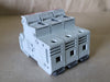 ABB 50 Amp, 3 Pole Fuseholder E931N/50 for 14x51mm Fuses