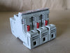 ABB 50 Amp, 3 Pole Fuseholder E931N/50 for 14x51mm Fuses
