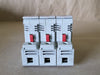 ABB 50 Amp, 3 Pole Fuseholder E931N/50 for 14x51mm Fuses