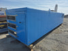 Switchgear for Genset Package Enclosure w/ Cable Trays