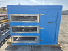 Switchgear for Genset Package Enclosure w/ Cable Trays