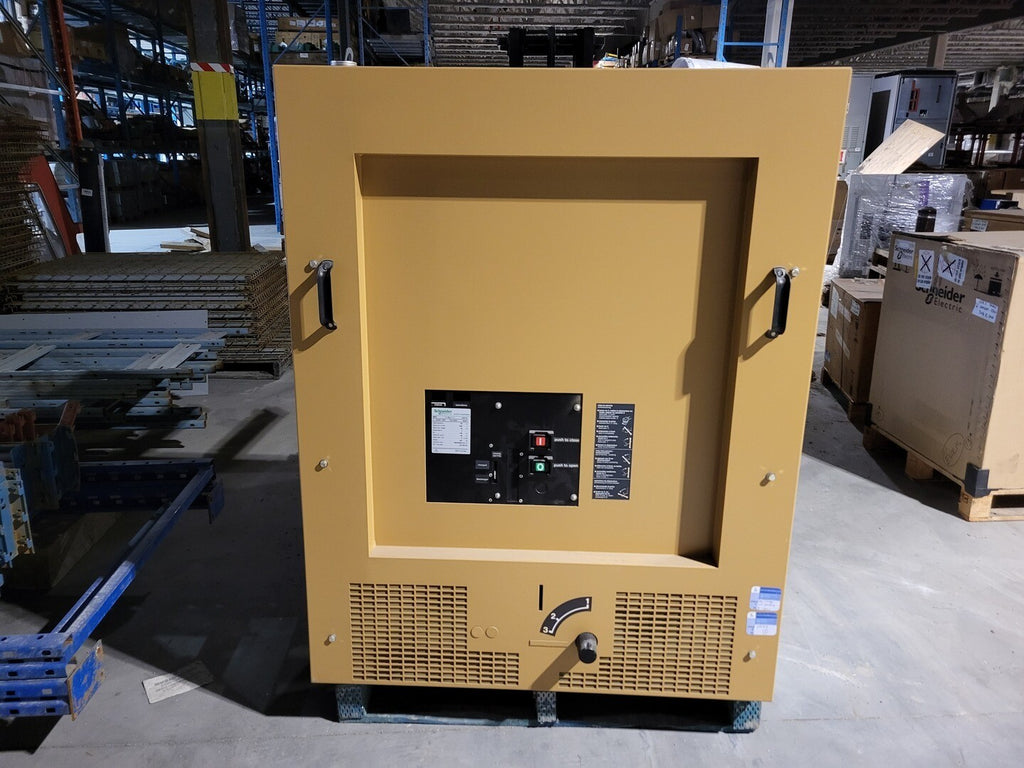 SCHNEIDER ELECTRIC SF2 Circuit Breaker 1200 A, 38 kV, 40kA