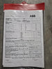 ABB VD4 17.12.32 Vacuum Circuit Breaker 1250A, 17.5kV, 95kV, 31.5kA