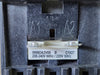 SQUARE D 60 Amp, 3 Pole, 1NO, 24 VAC Coil Contactor 8910DPA63