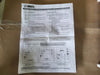 ABB 120/347 VAC, 12 VDC Lumacell Emergency Battery Unit RG12S72-W4T/AT