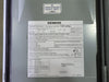SIEMENS 100 Amp Non-Fusible Industrial Duty Switch 12ID363NF