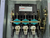 SIEMENS 100 Amp Non-Fusible Industrial Duty Switch 12ID363NF