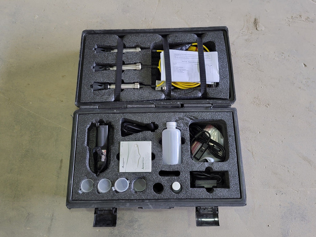 HACH HQd/IntelliCAL Rugged Field Kit 8505300