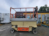 JLG 26 ft Electric Scissor Lift 2646ES