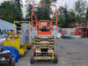 JLG 26 ft Electric Scissor Lift 2646ES